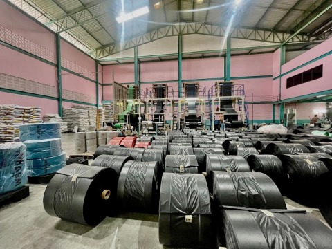 โรงงานถุงขยะ นครปฐม